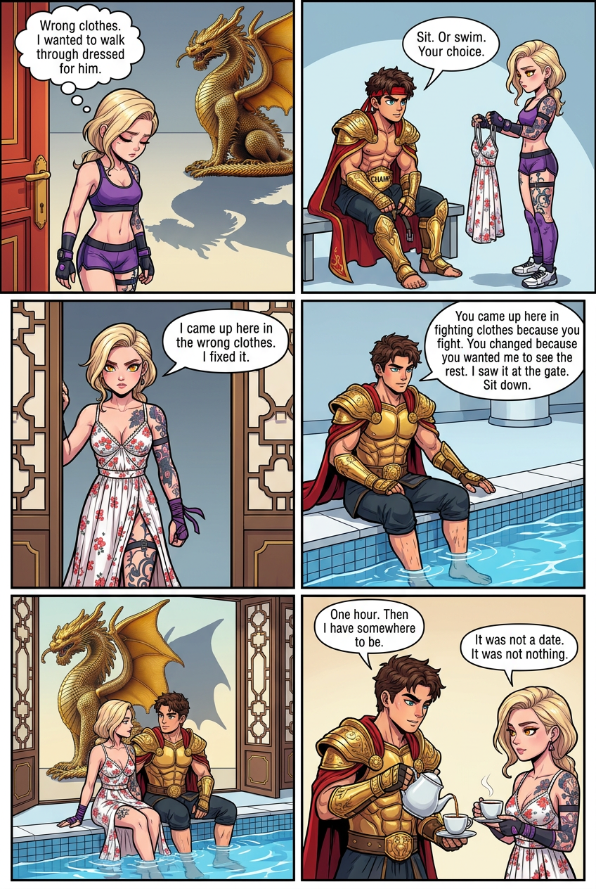 Chapter 4 comic