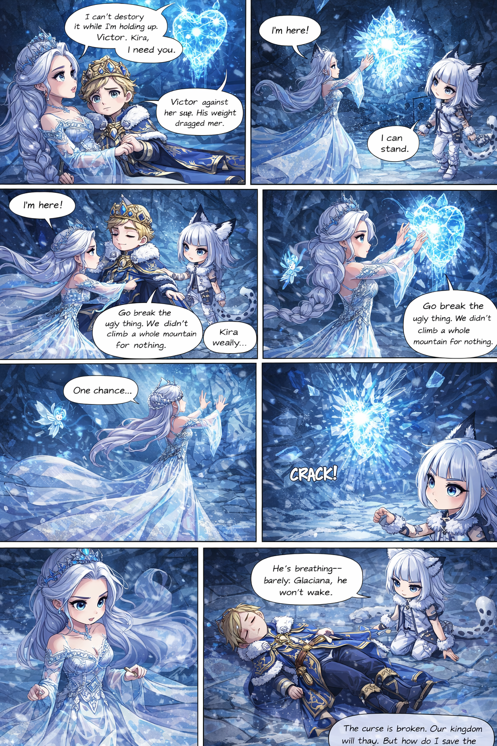 Chapter 16 comic