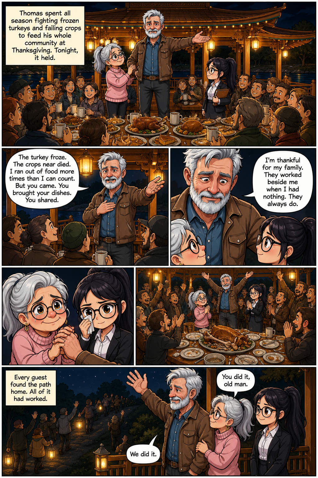 Chapter 20 comic