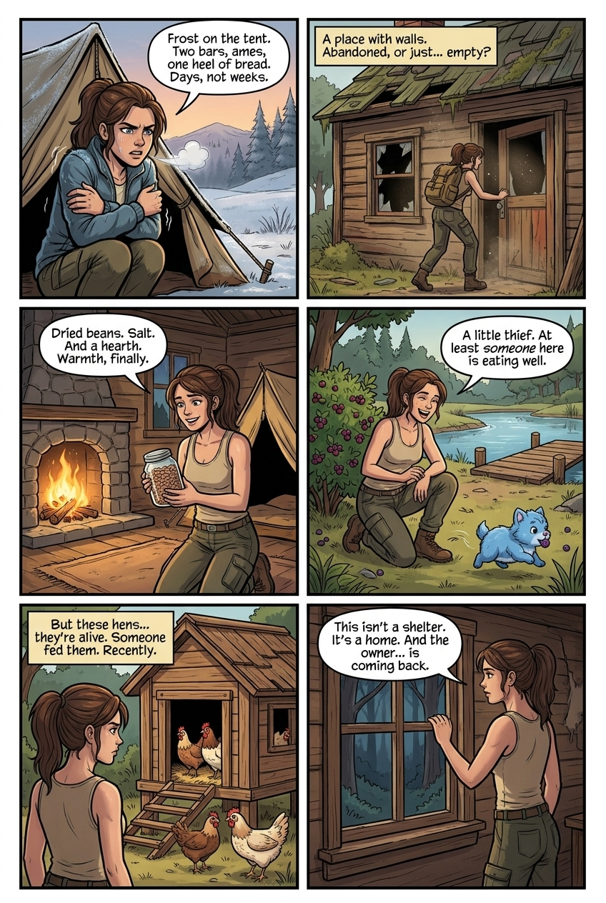 Chapter 2 comic