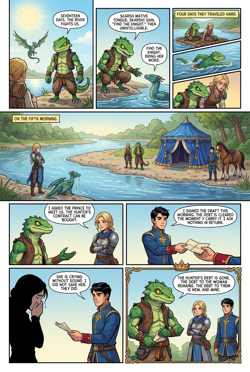 Chapter 12 comic