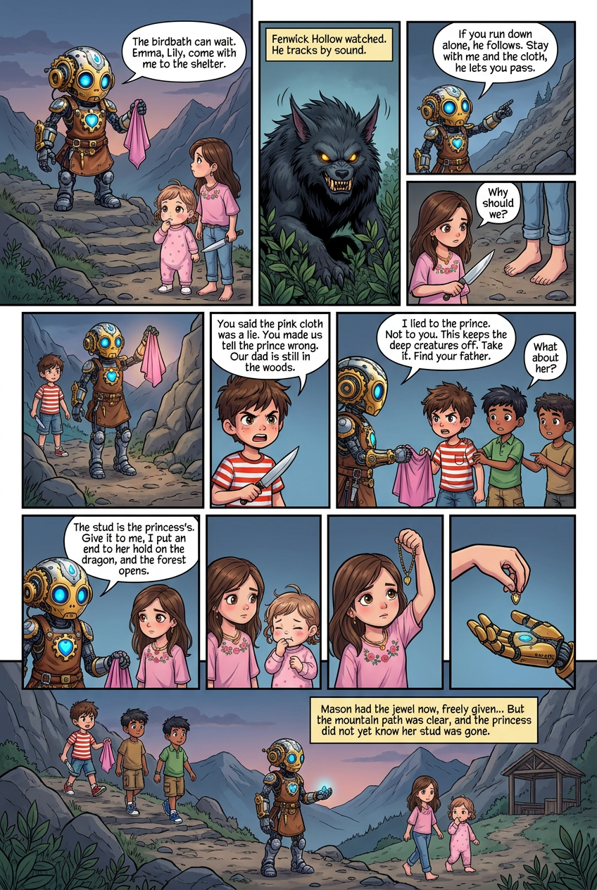 Chapter 10 comic