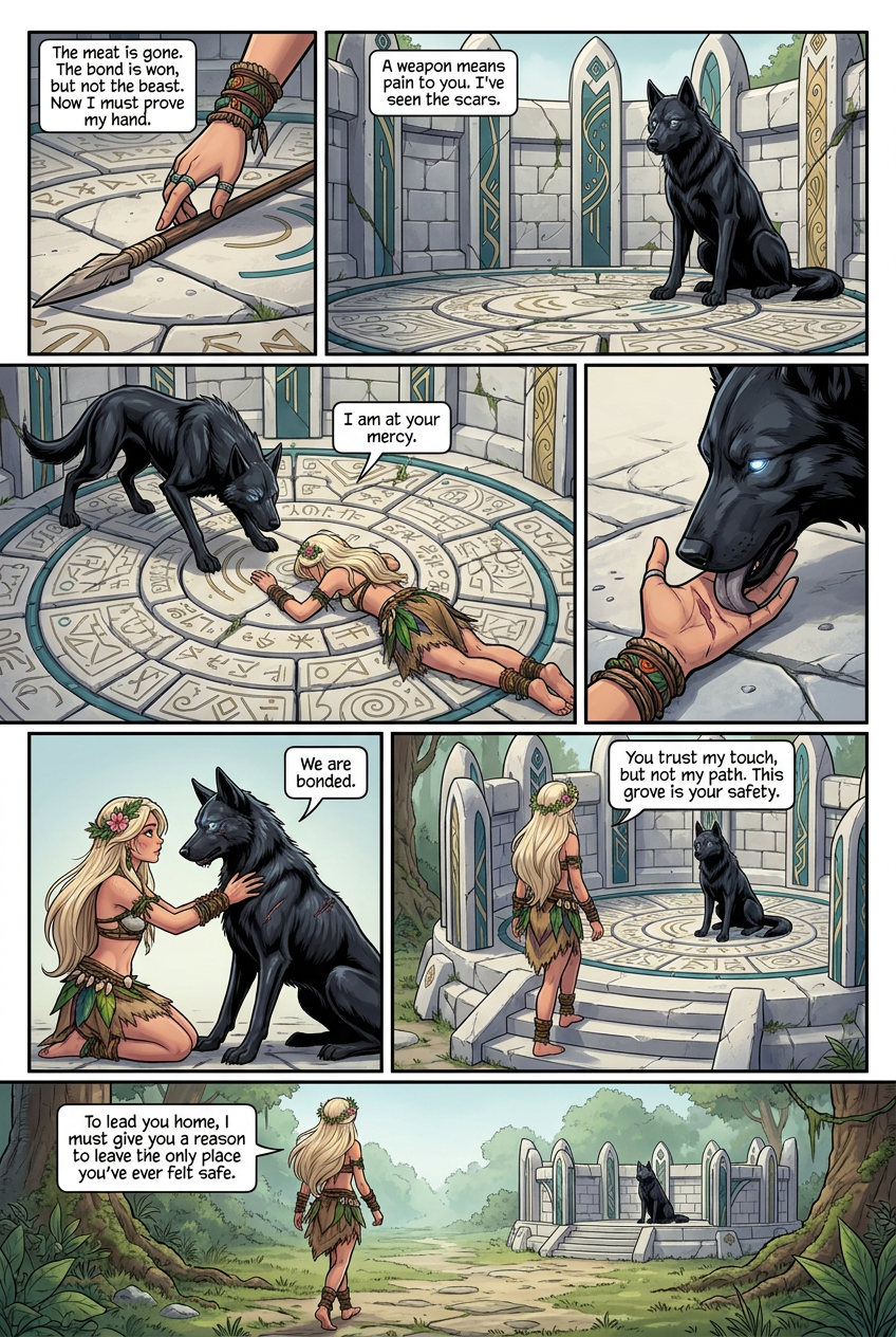 Chapter 2 comic