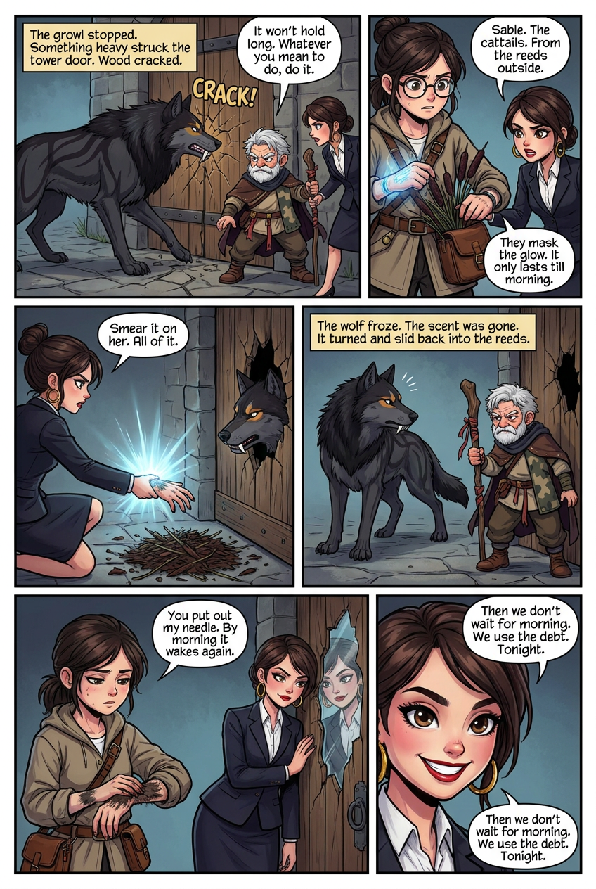 Chapter 4 comic