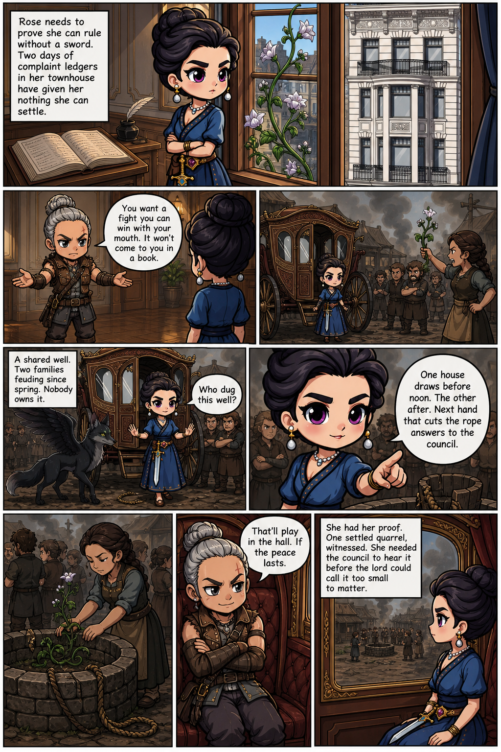 Chapter 2 comic