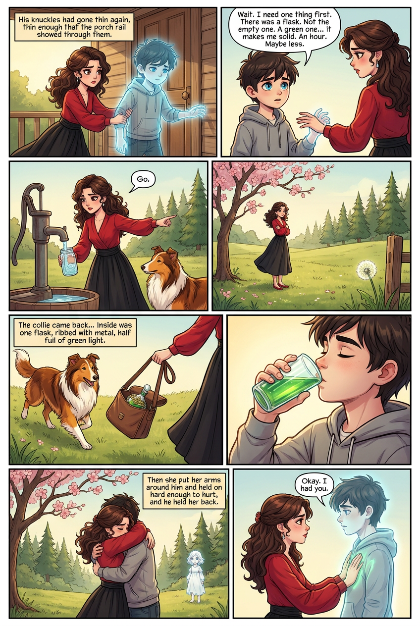 Chapter 14 comic