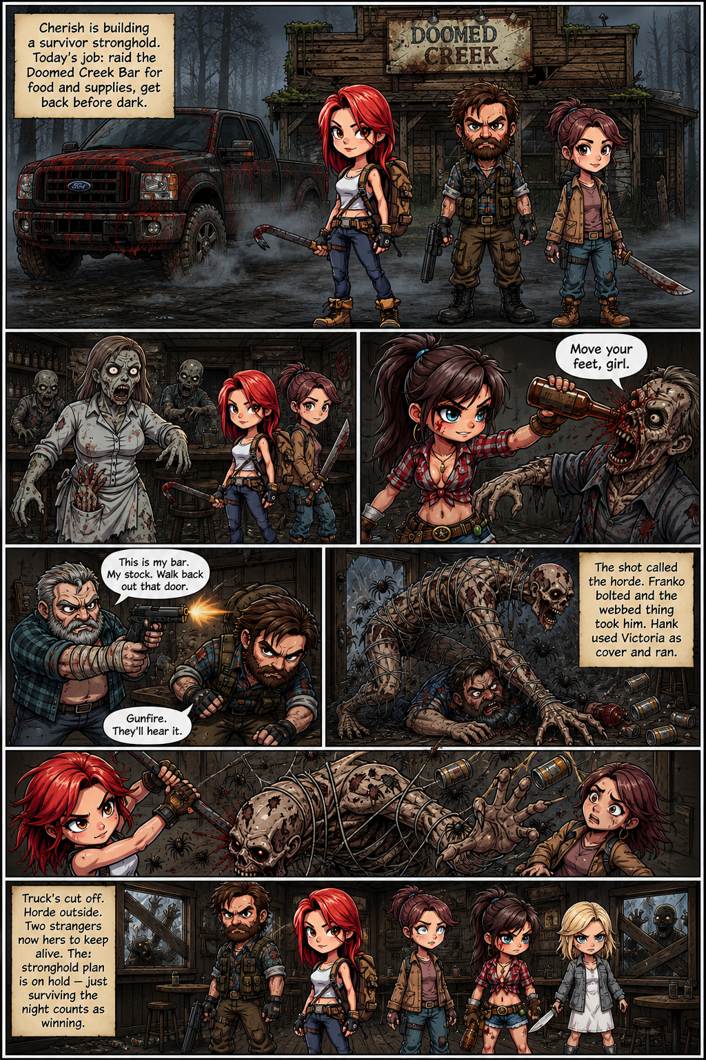 Chapter 7 comic