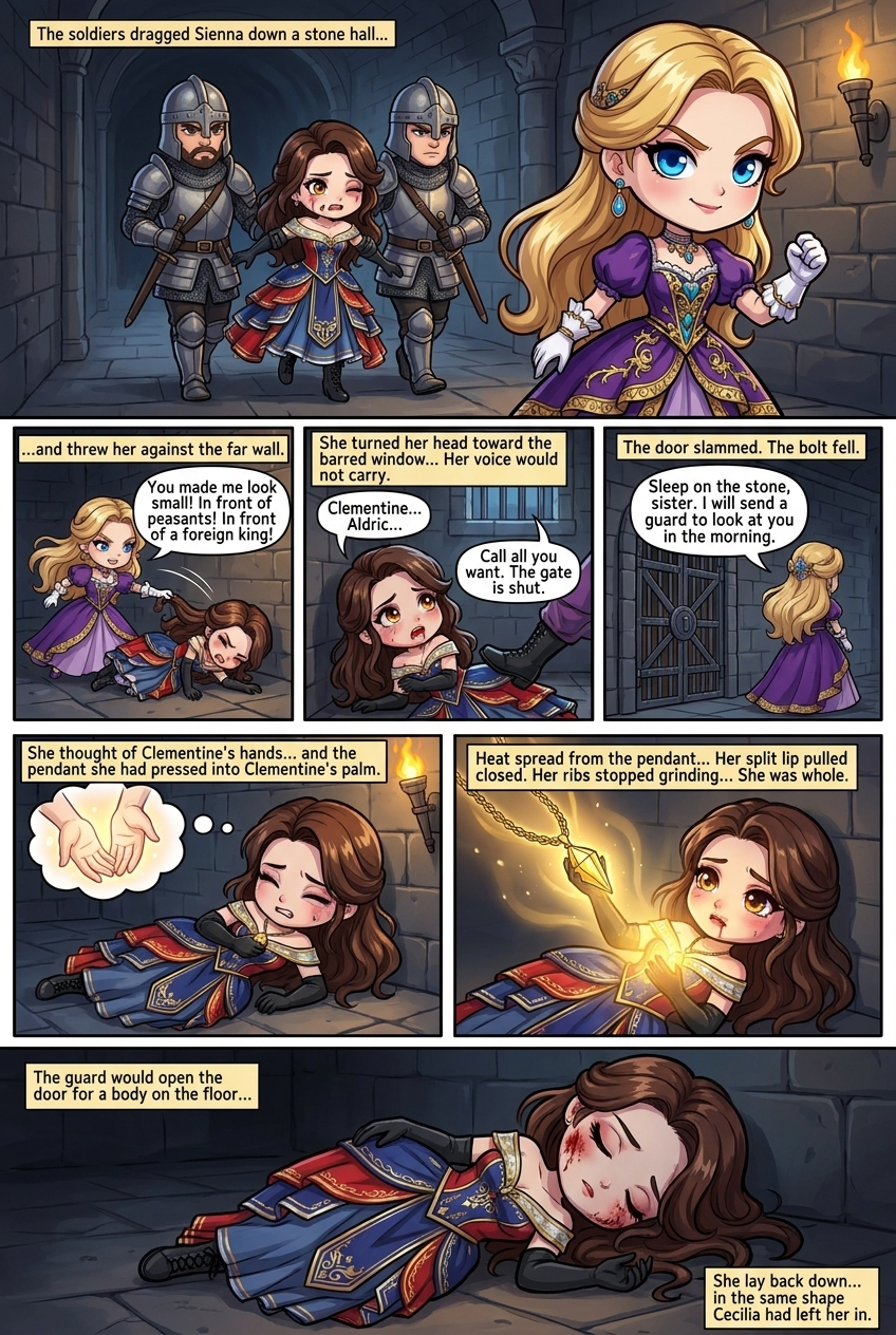 Chapter 26 comic
