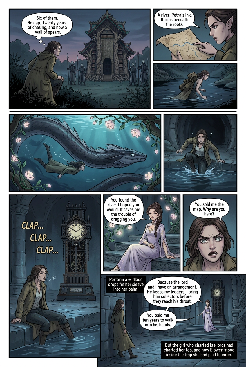 Chapter 2 comic