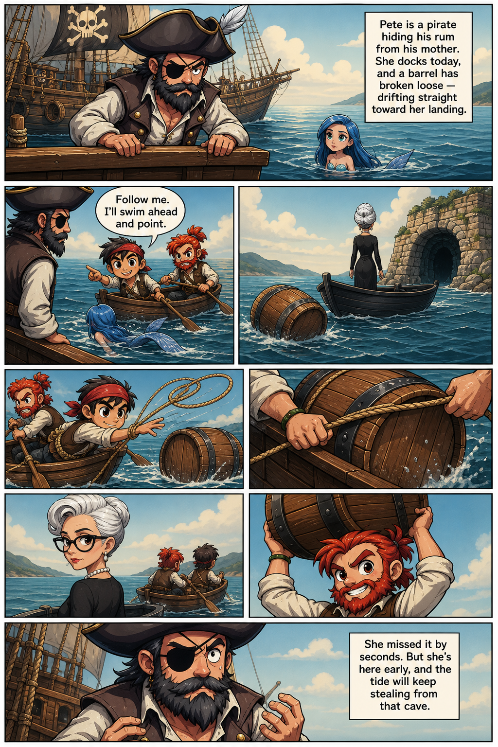 Chapter 10 comic