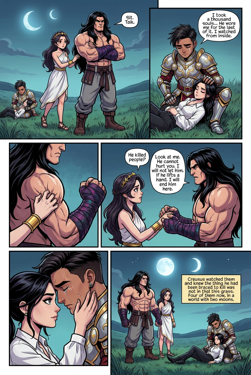 Chapter 39 comic