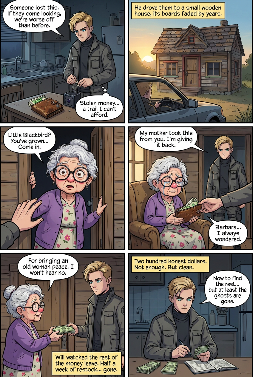 Chapter 6 comic