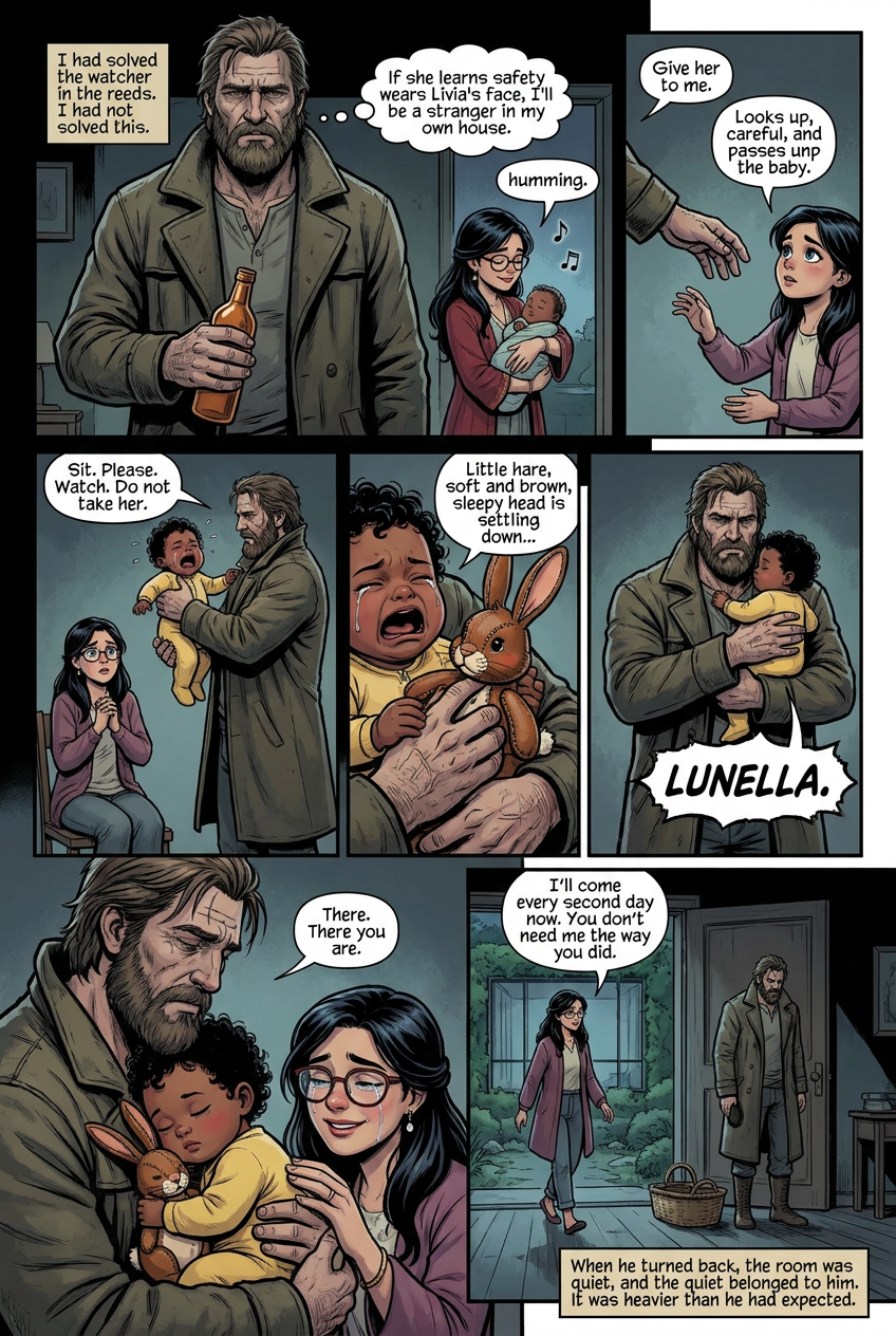 Chapter 7 comic