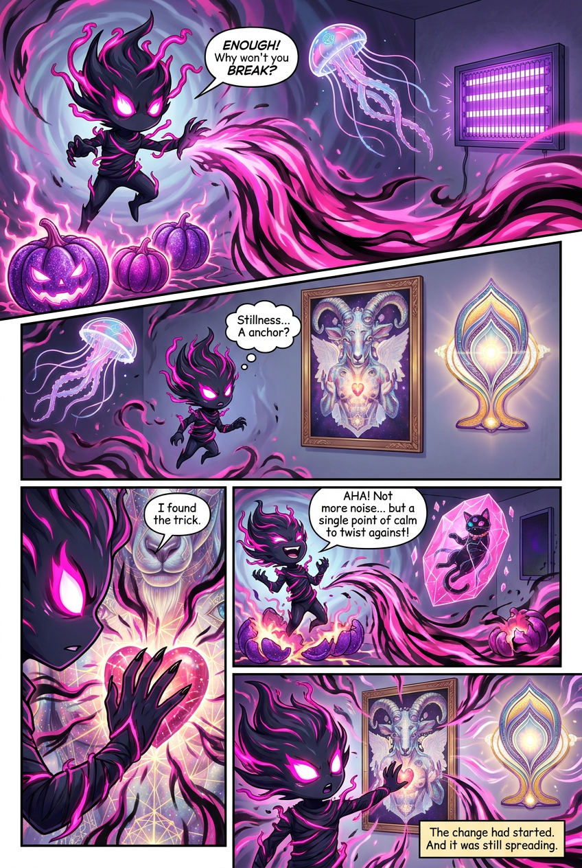 Chapter 1 comic