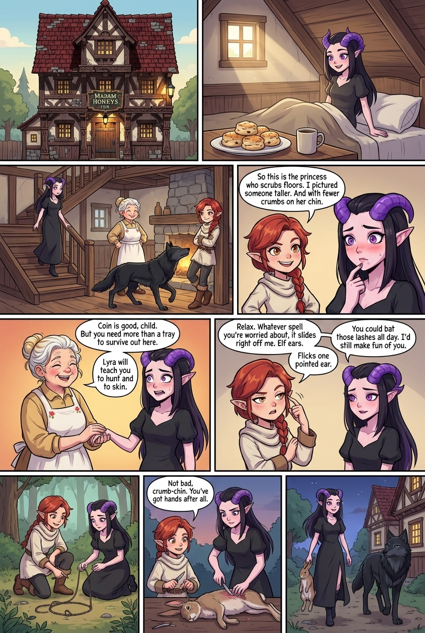 Chapter 12 comic