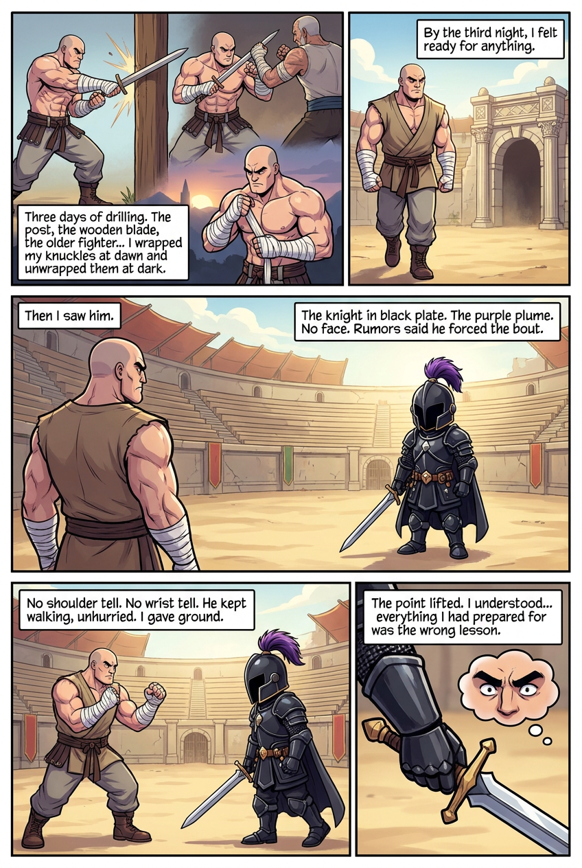 Chapter 4 comic