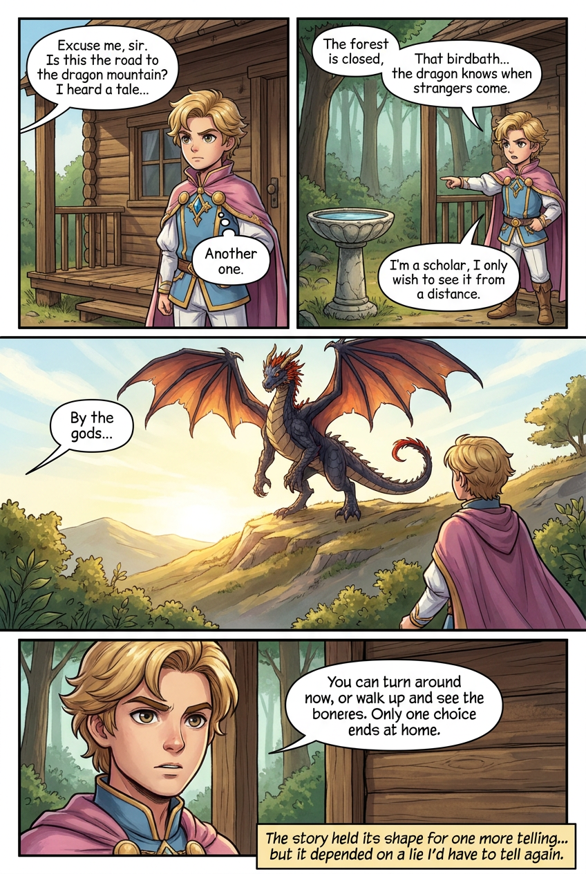 Chapter 18 comic