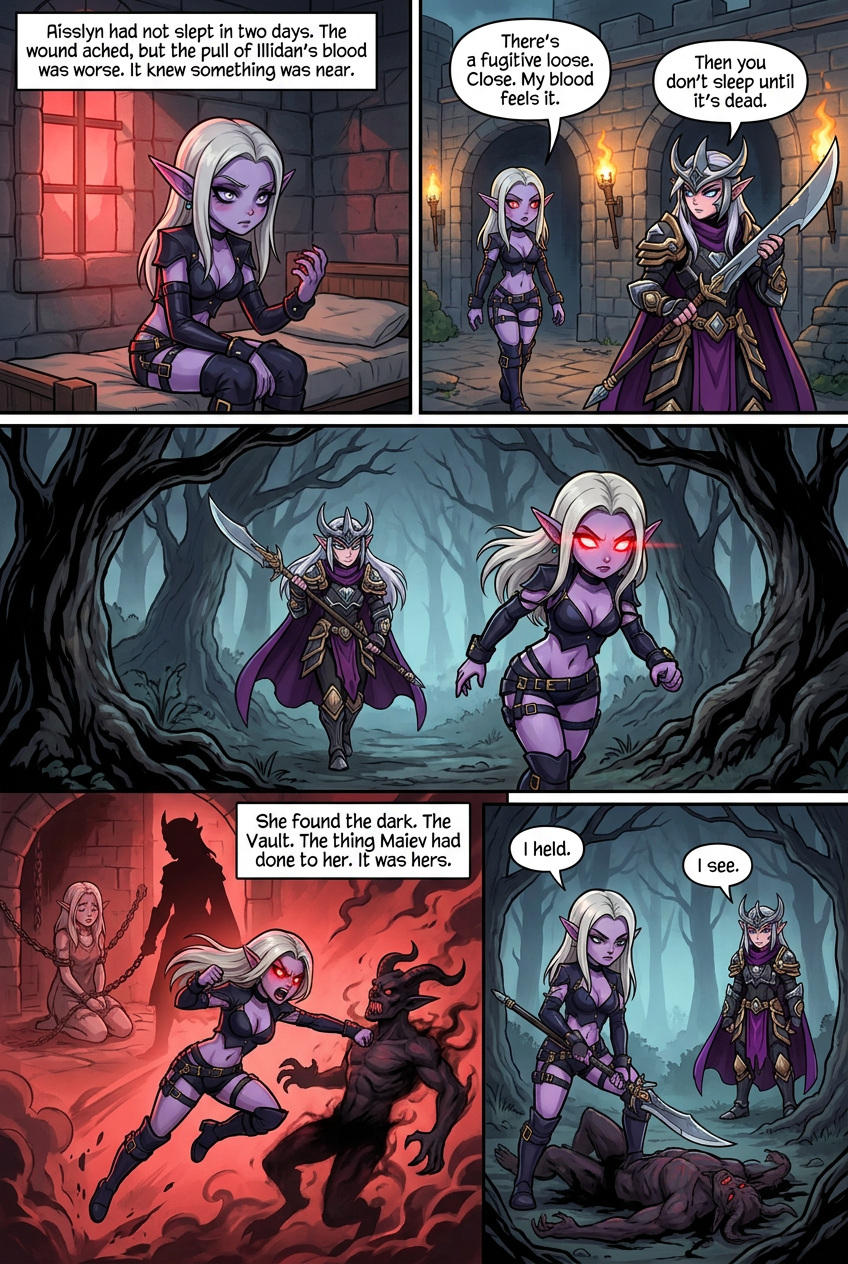 Chapter 2 comic