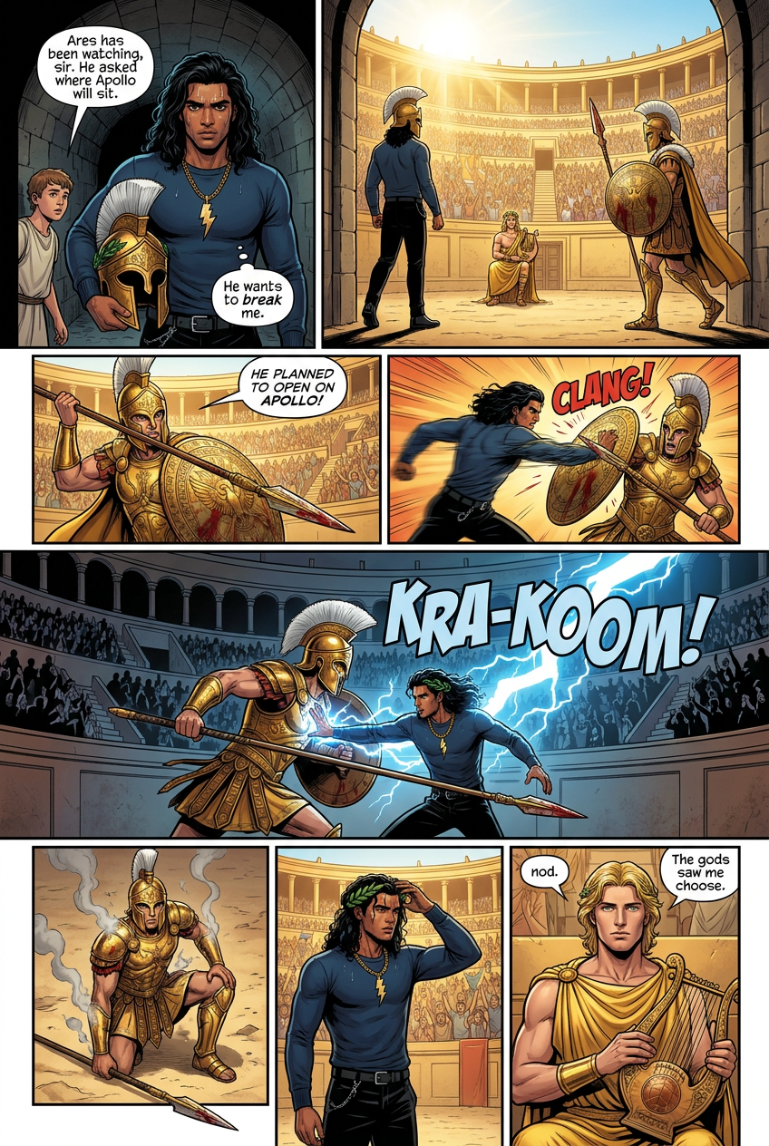 Chapter 4 comic