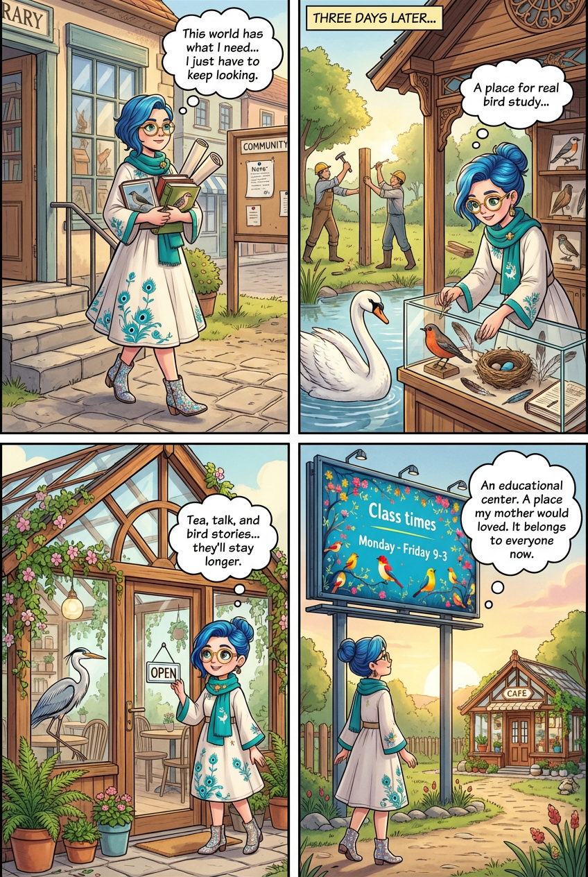 Chapter 3 comic