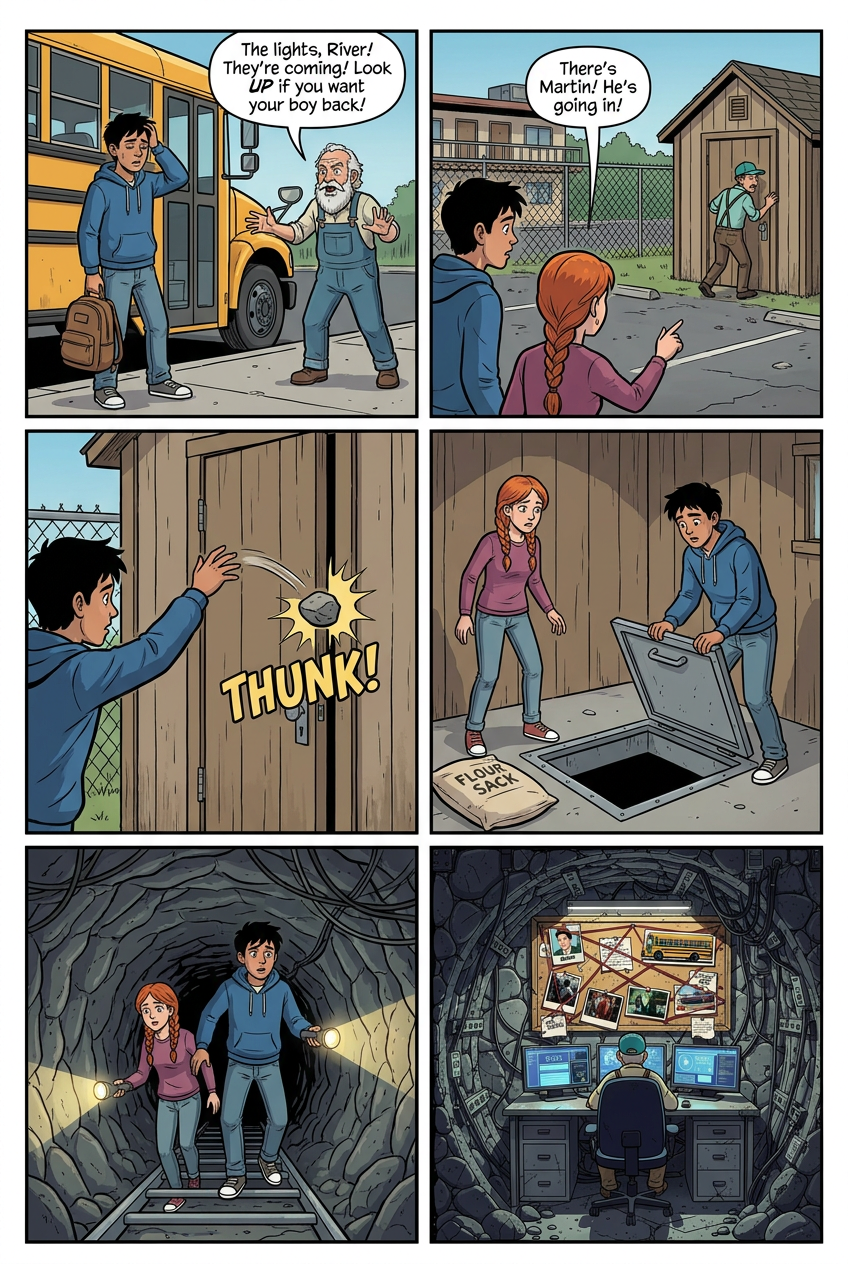 Chapter 2 comic