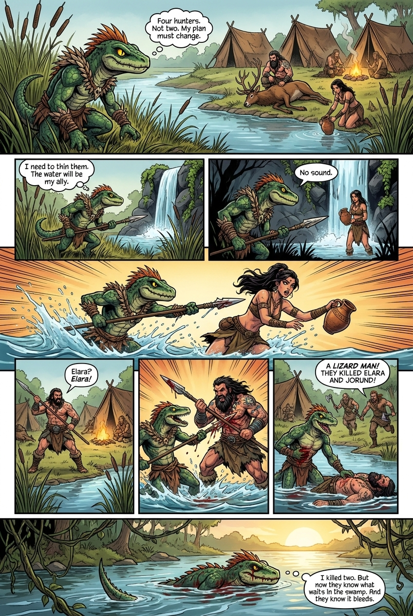 Chapter 2 comic