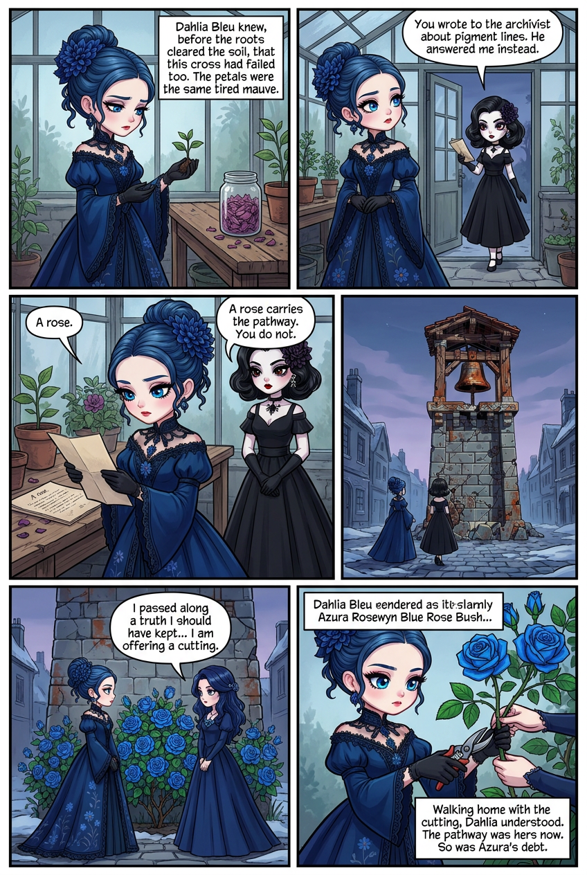 Chapter 1 comic