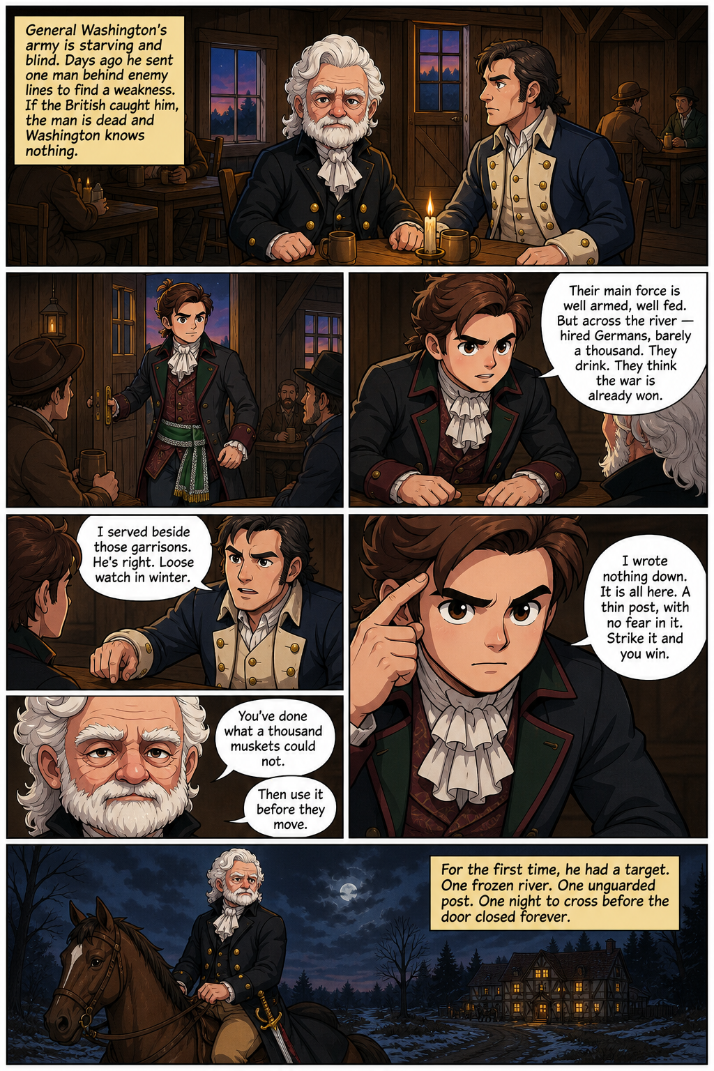 Chapter 2 comic