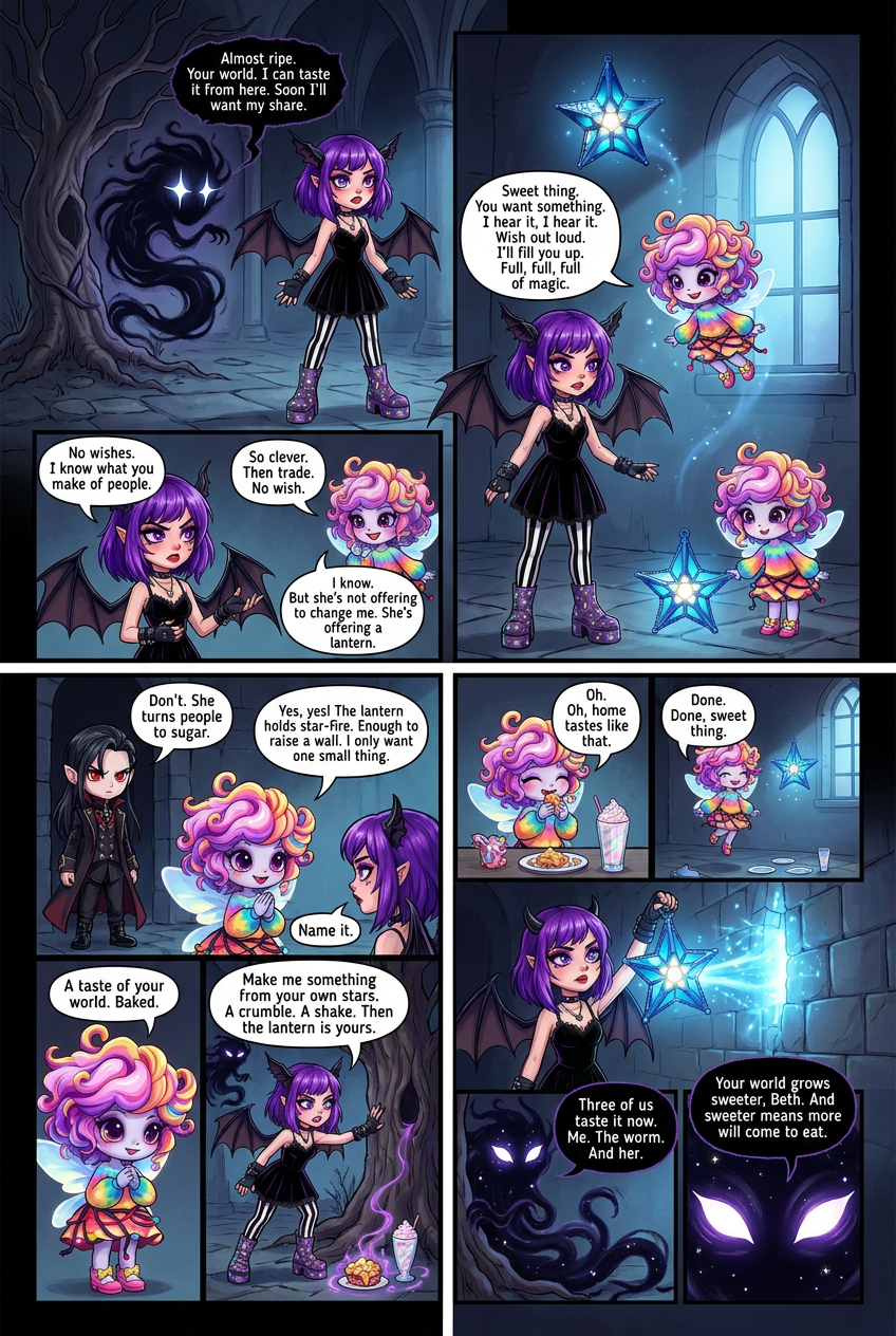 Chapter 26 comic