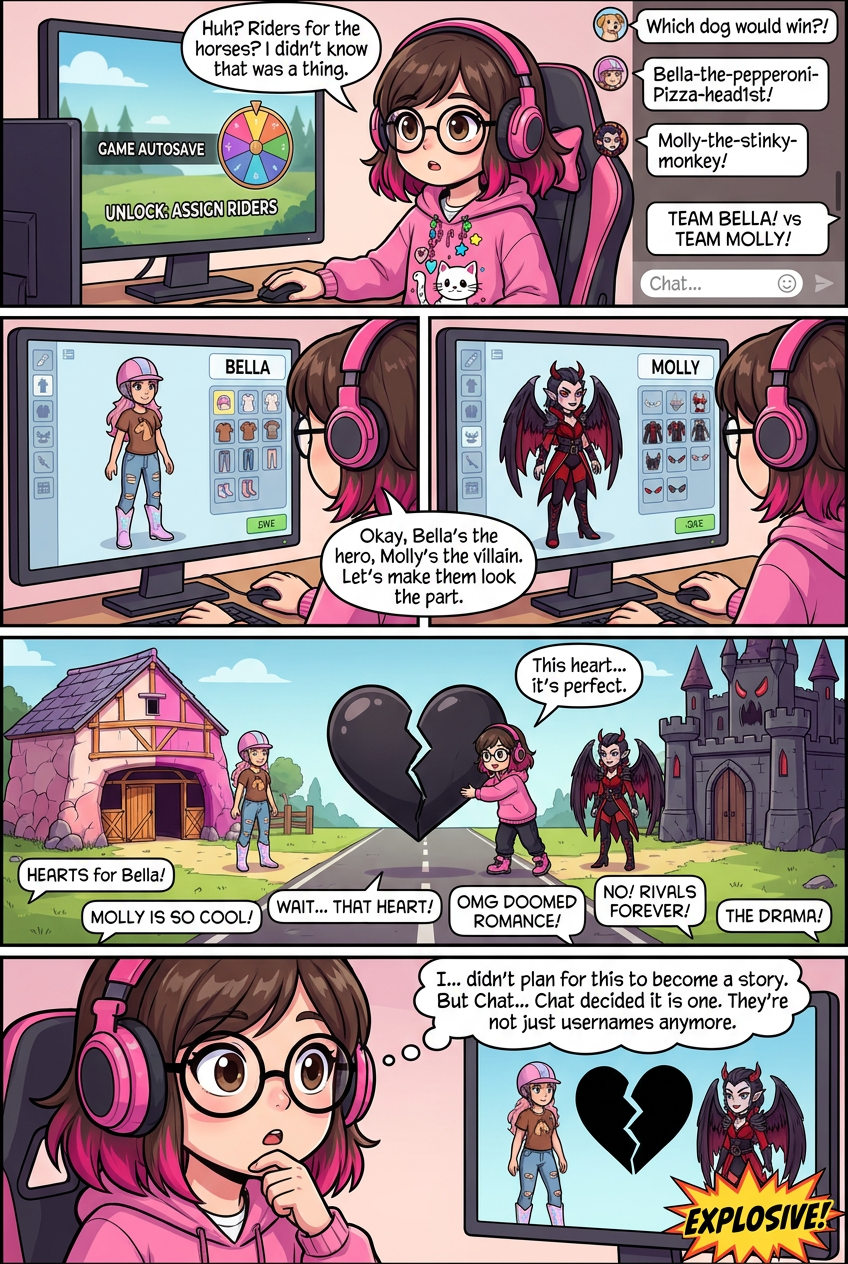 Chapter 7 comic