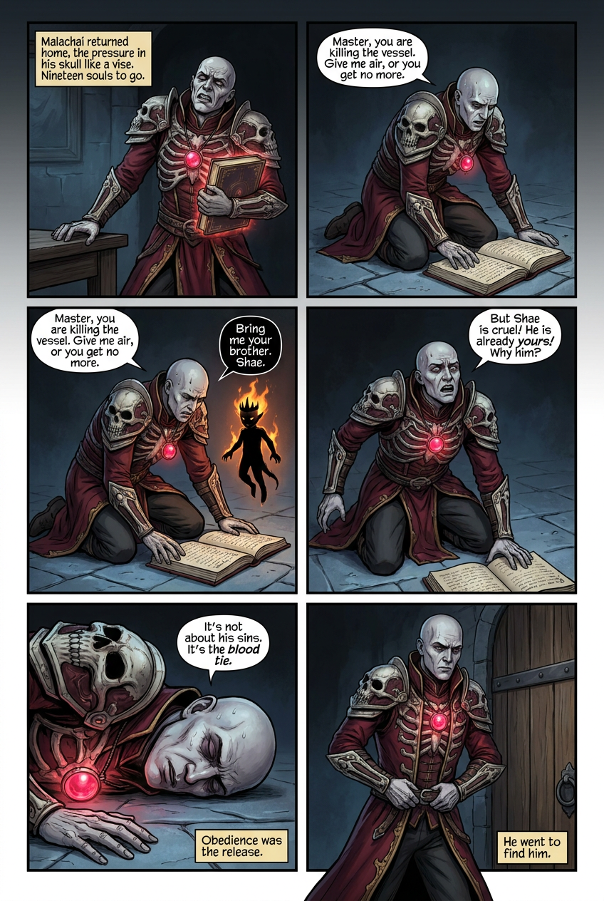 Chapter 2 comic