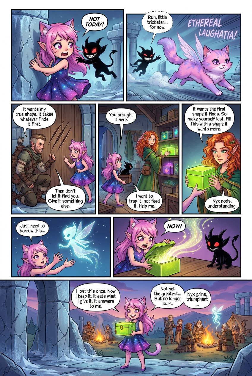 Chapter 2 comic
