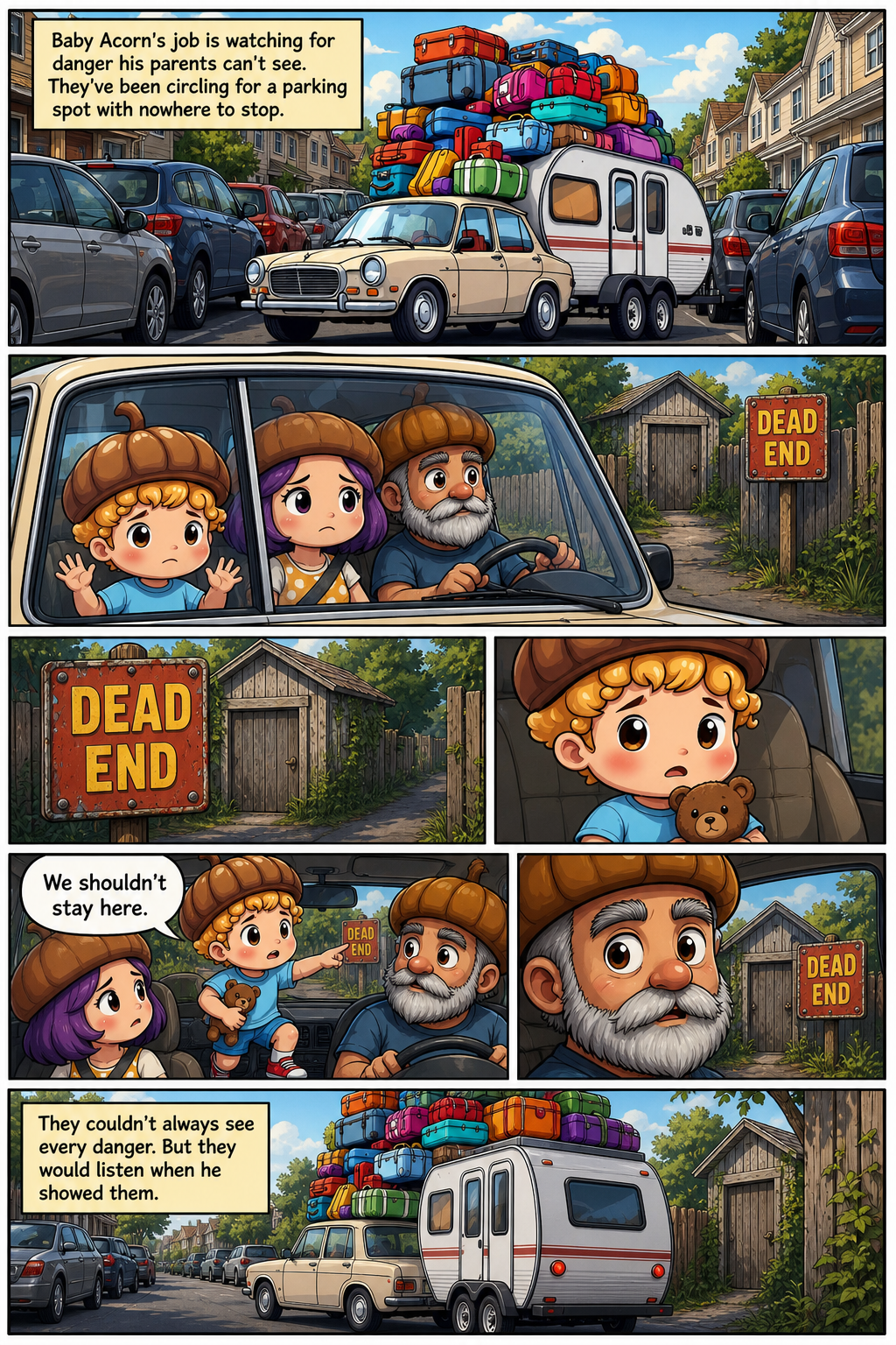 Chapter 9 comic