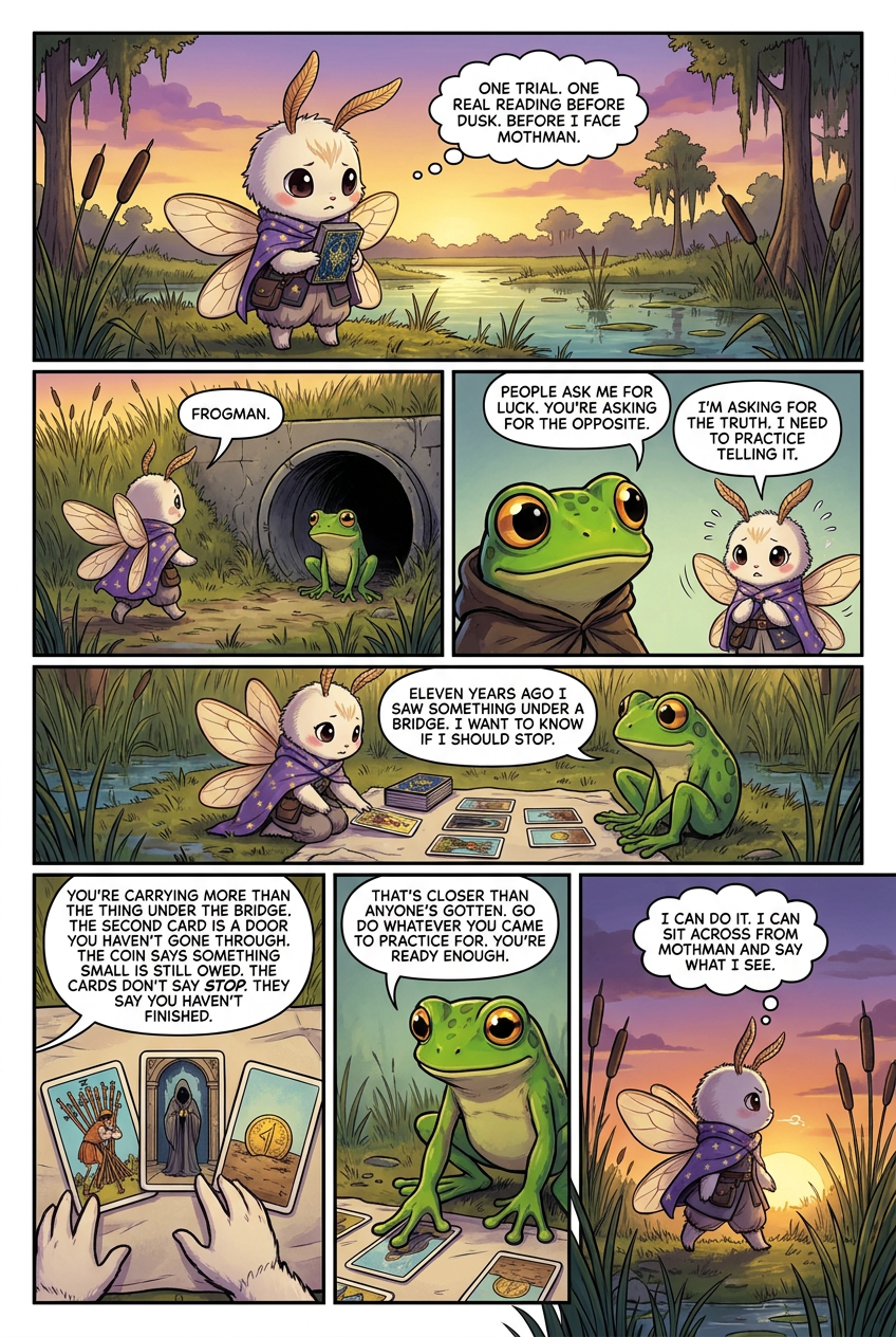 Chapter 3 comic