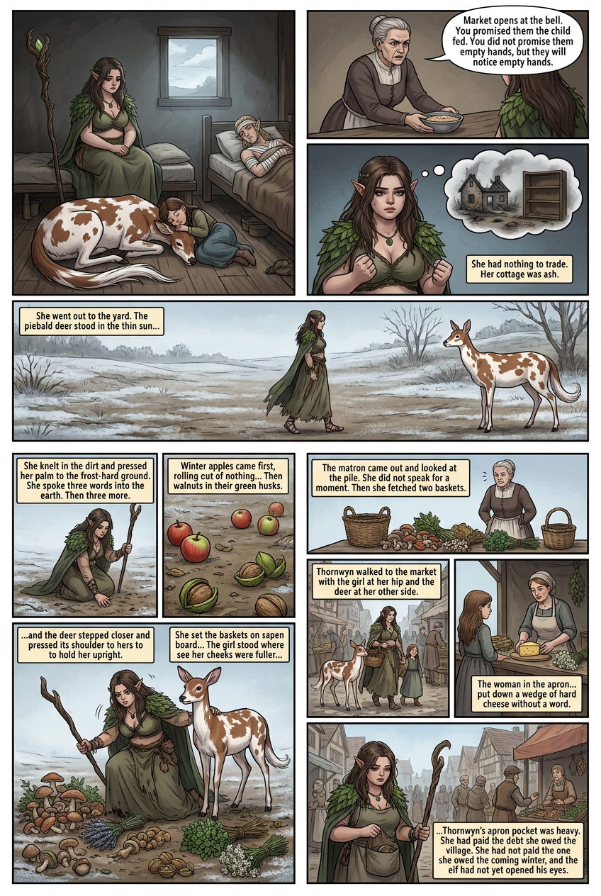 Chapter 36 comic
