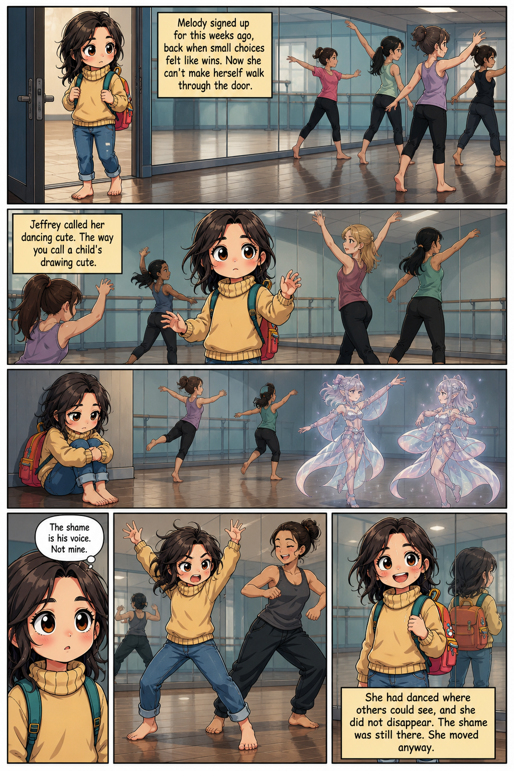 Chapter 4 comic