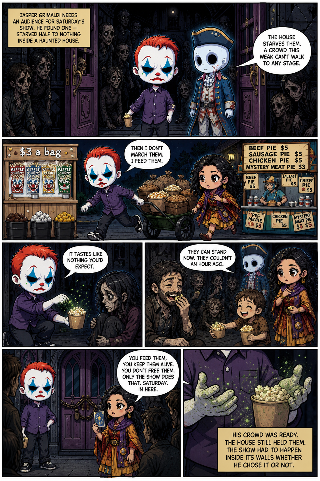 Chapter 5 comic