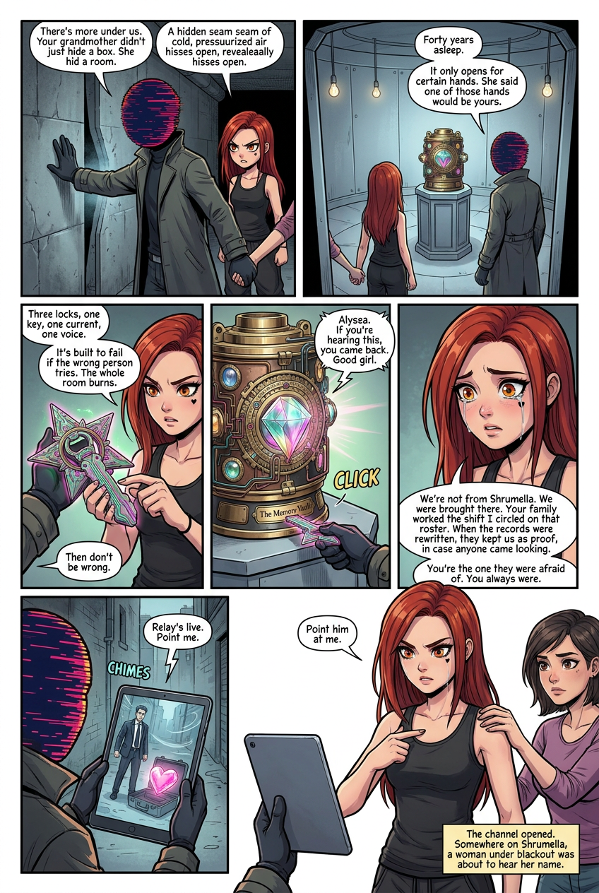 Chapter 8 comic