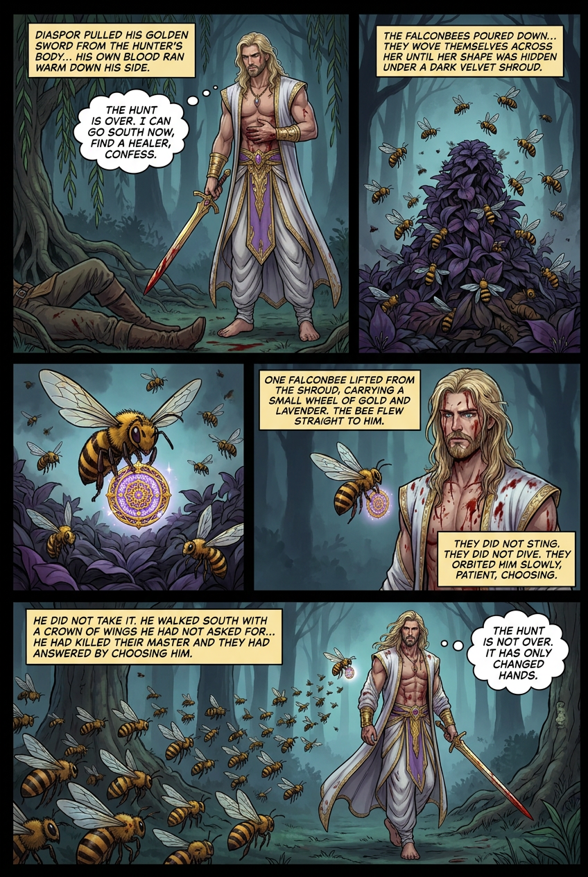 Chapter 11 comic