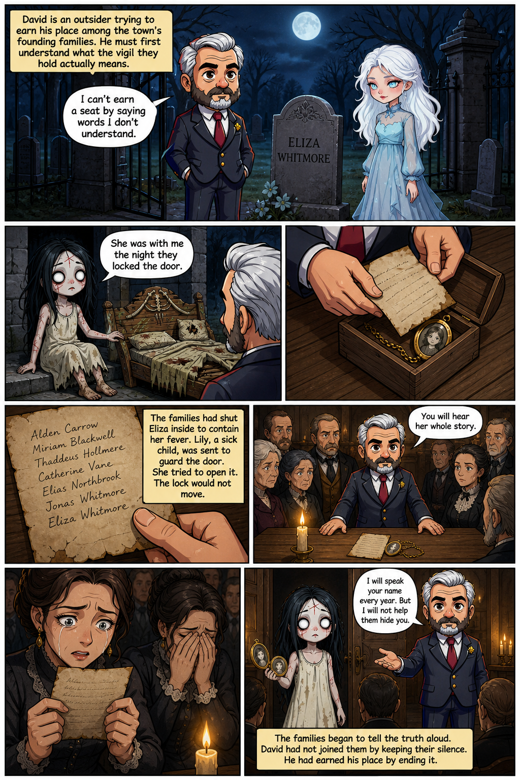 Chapter 3 comic