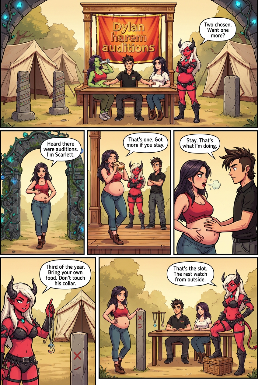 Chapter 9 comic