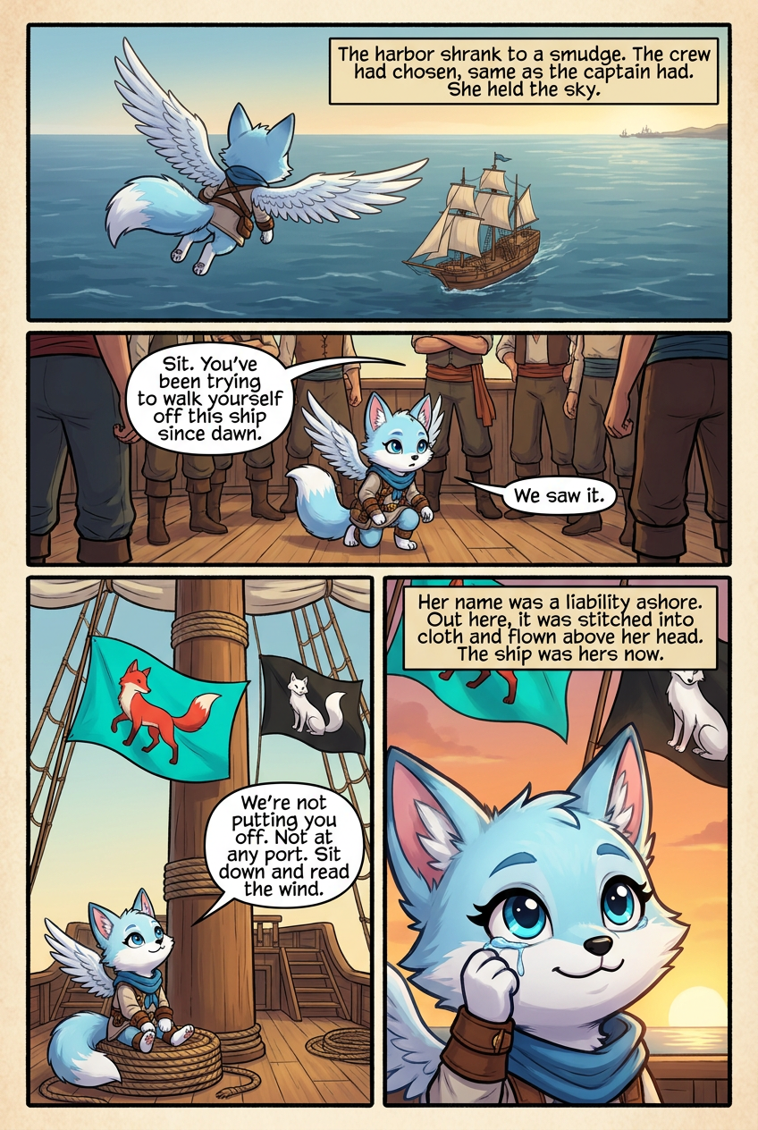 Chapter 9 comic