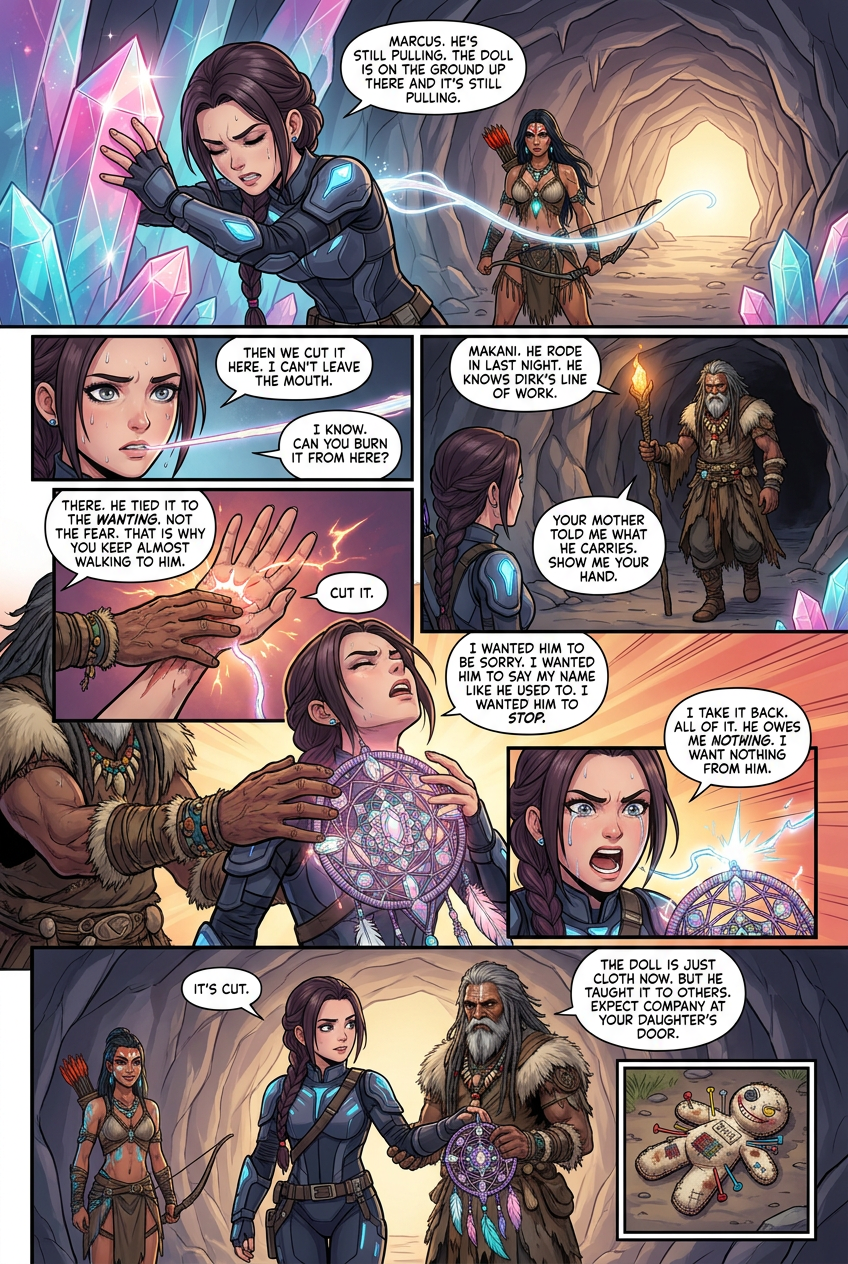 Chapter 23 comic
