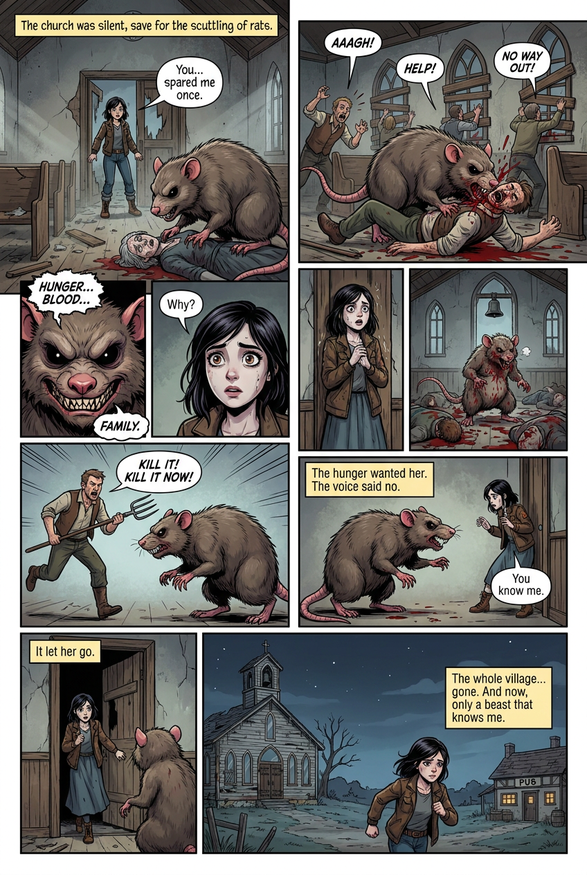 Chapter 17 comic