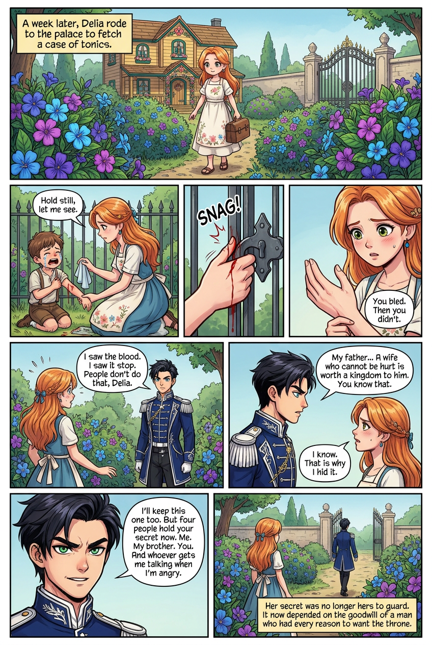 Chapter 42 comic
