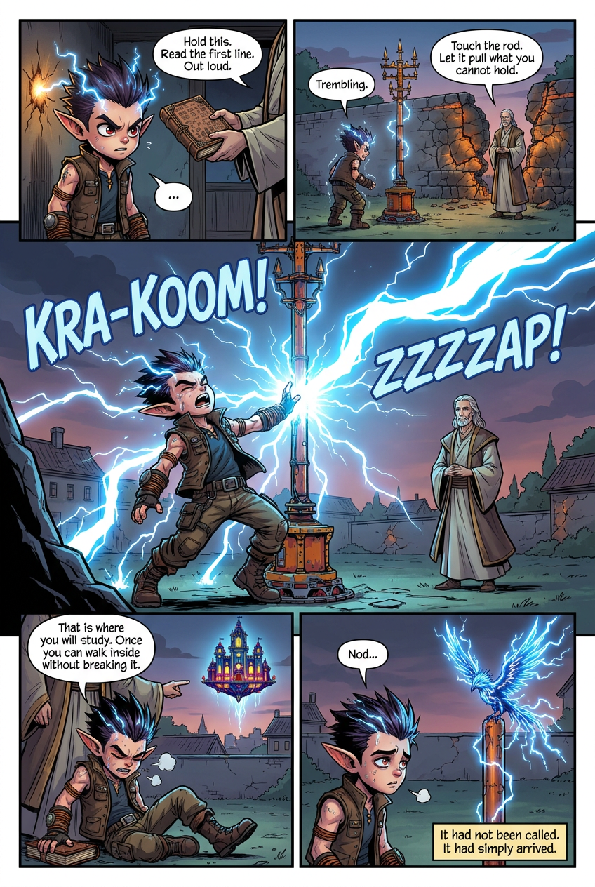 Chapter 5 comic