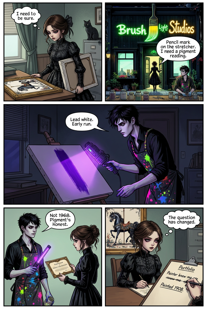 Chapter 3 comic