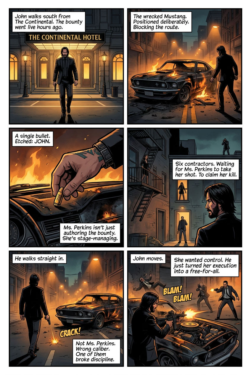 Chapter 6 comic