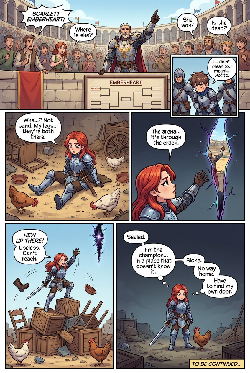 Chapter 10 comic
