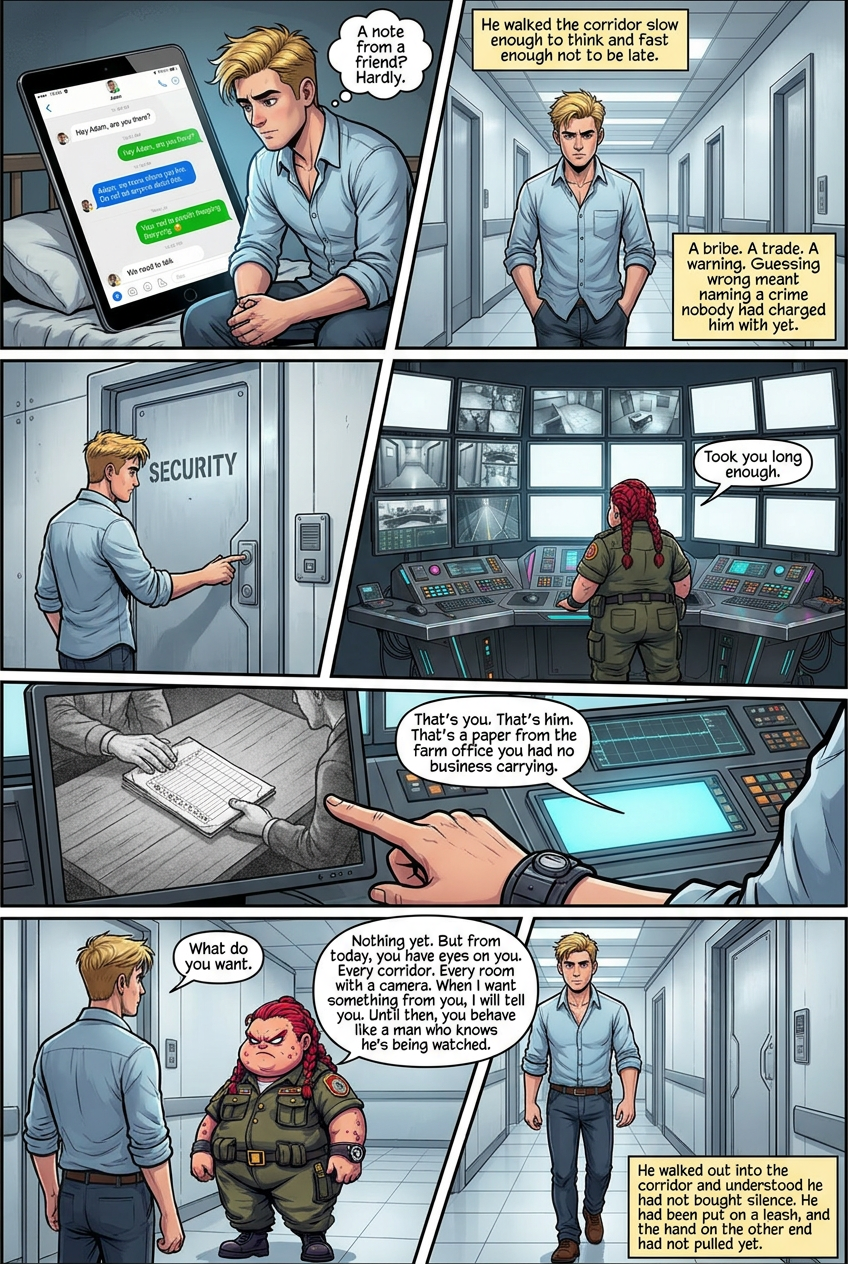 Chapter 2 comic
